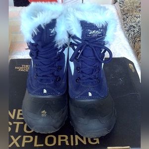 THE NORTH FACE YOUTH SHELLISTA EXTREME BOOTS